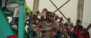 Burna Boy Odogwu Video