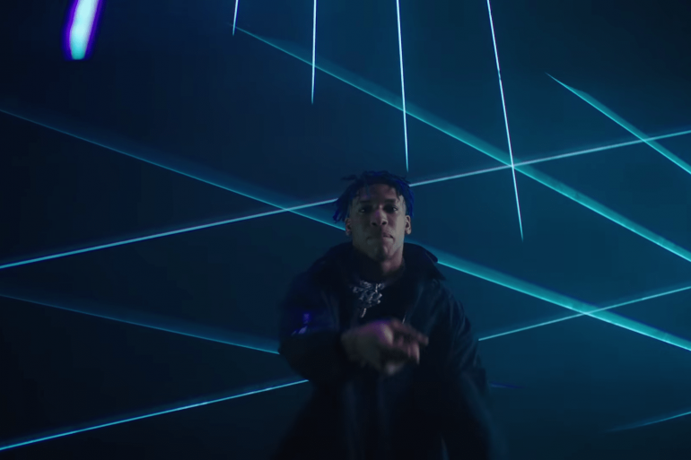NLE Choppa - Walk Em Down feat. Roddy Ricch (Official Music Video)