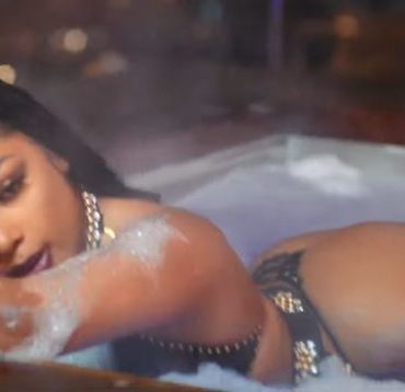 Megan Thee Stallion bitch