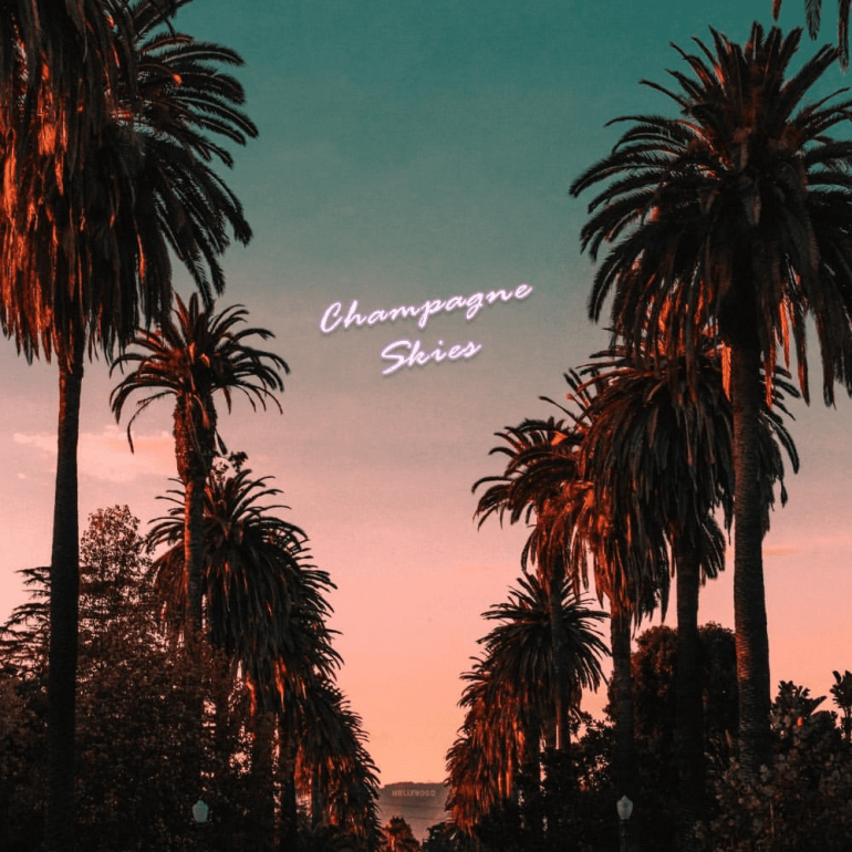 fonzie champagne skies