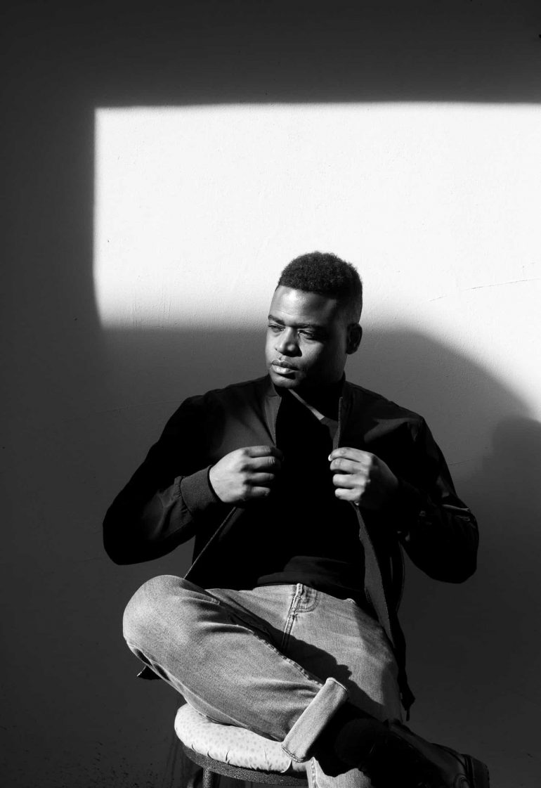 Roman Harris — Come Around