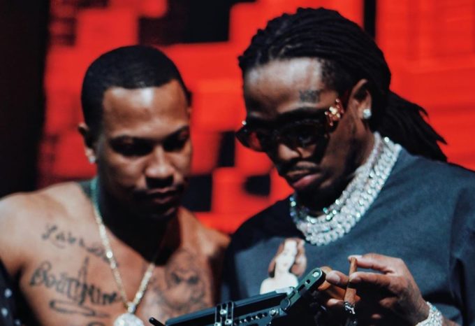 quavo trouble