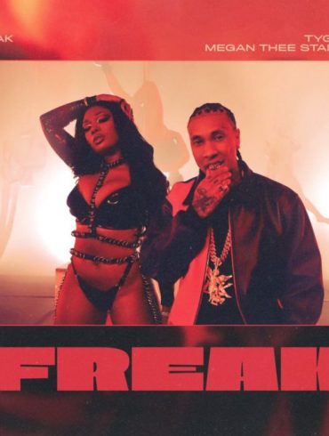 Tyga & Megan Thee Stallion Link Up for FREAK Listen