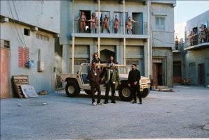 Nav ‘Turks’ Video f. Gunna and Travis Scott