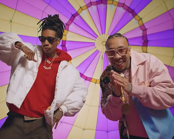 Wiz Khalifa tyga
