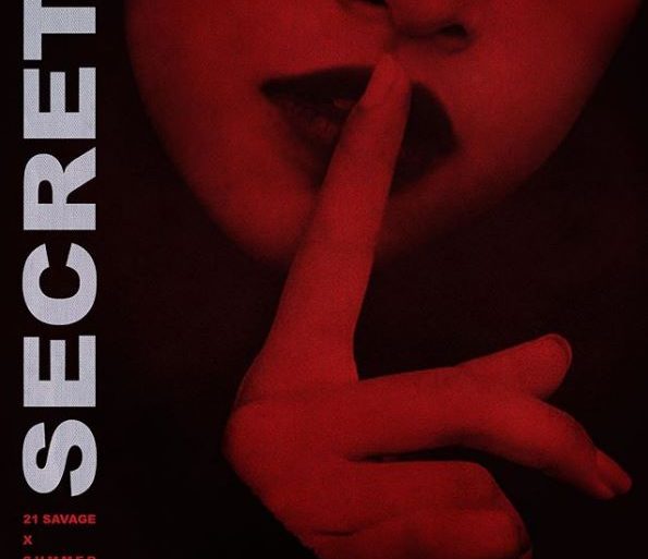 21 savage summer walker secret