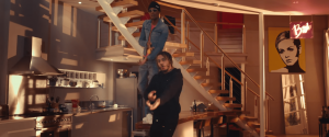 AJ Tracey - Dinner Guest Feat. MoStack cover