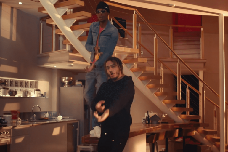 AJ Tracey - Dinner Guest Feat. MoStack cover