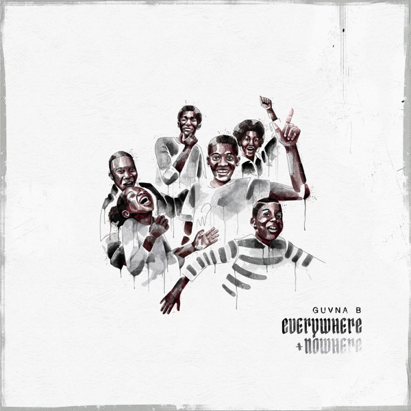 Guvna B “everywhere + nowhere” Album: Stream