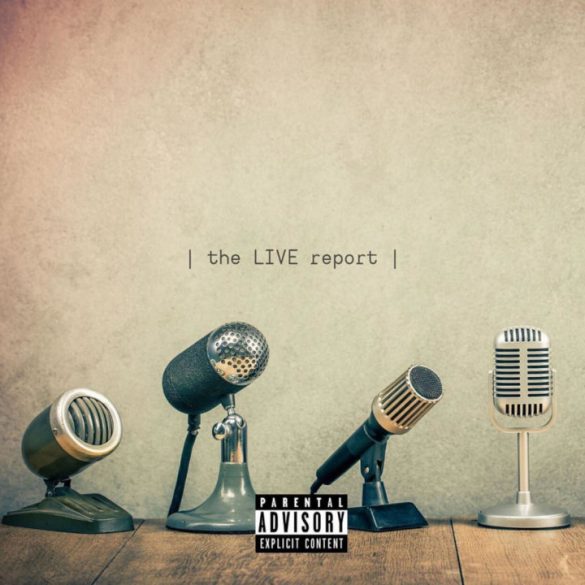 M.I Abaga AQ Live Report Album
