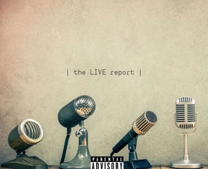 M.I Abaga AQ Live Report Album