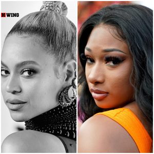 Megan Thee Stallion Savage Remix Beyonce