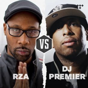 RZA DJ Premier Verzuz Battle Playlist