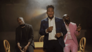 show dem camp do me nice video
