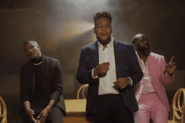 show dem camp do me nice video