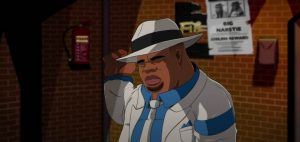 Big Narstie Smooth Criminal