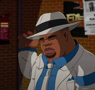 Big Narstie Smooth Criminal