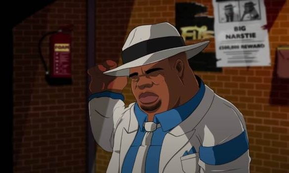 Big Narstie Smooth Criminal