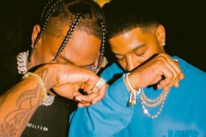 travis scott & Kid Cudi