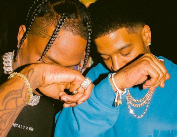 travis scott & Kid Cudi