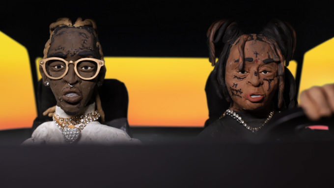 tripple Young Thug