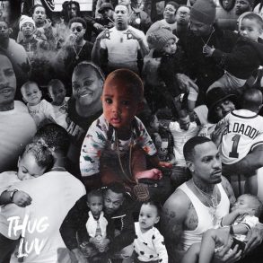 trouble thug luv album cover
