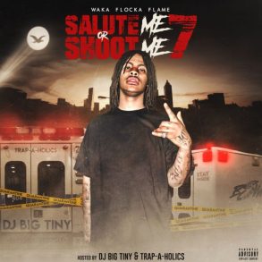 Waka Flocka Salute Me Or Shoot Me 7 mixtape