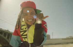 young ma