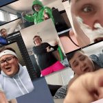 BiG HEATH, Kelvyn Colt, Diztortion - Once Again Video