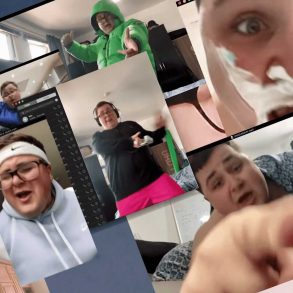 BiG HEATH, Kelvyn Colt, Diztortion - Once Again Video