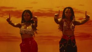 Chloe x Halle - Do It Video