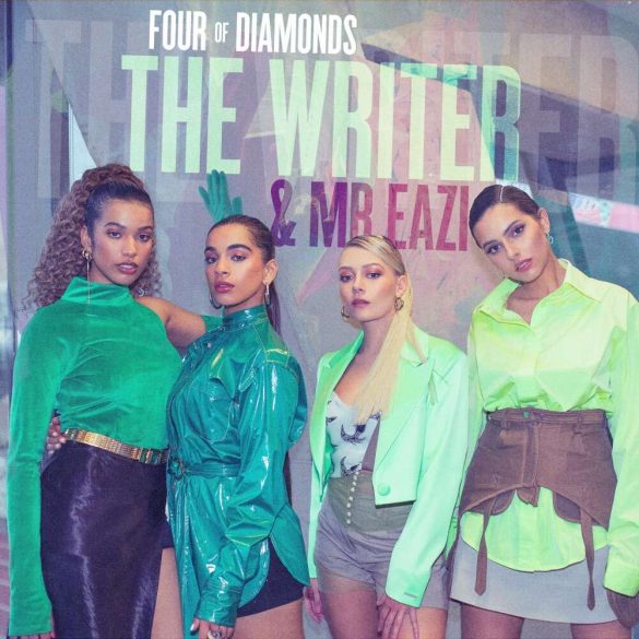 Four Of Diammonds The Writer Mr Eazi