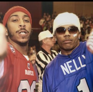 Ludacris Nelly verzuz playlist