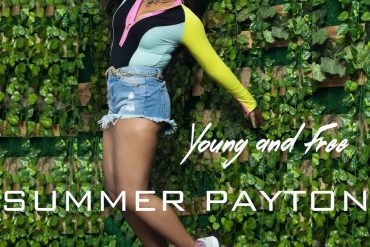 Summer Payton young and free