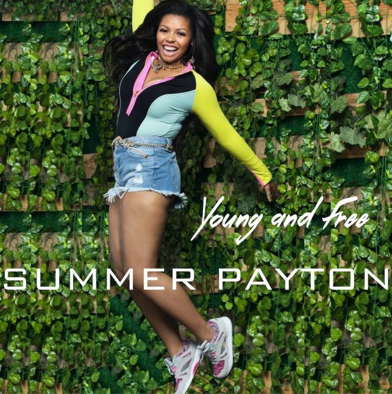 Summer Payton young and free