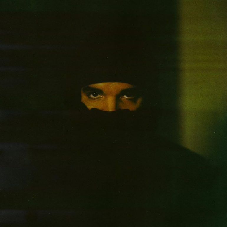 Drake Dark Lane Demo Tapes album cover Walker & Khalid link up for “Eleven (Remix)”