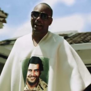 Cam'ron Medellin Video