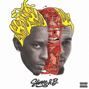 chris-brown-young-thug Slime&B