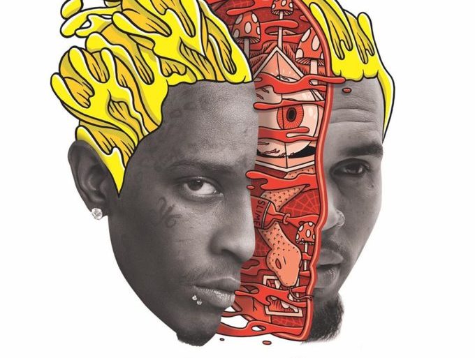 chris-brown-young-thug Slime&B