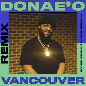 donae'o vancover remix
