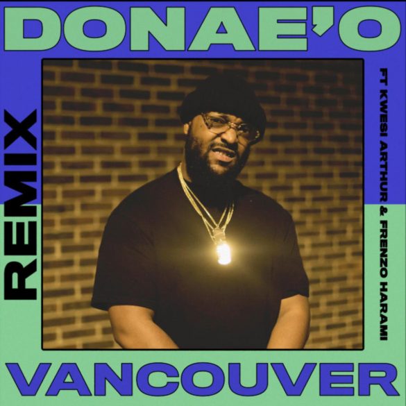 donae'o vancover remix