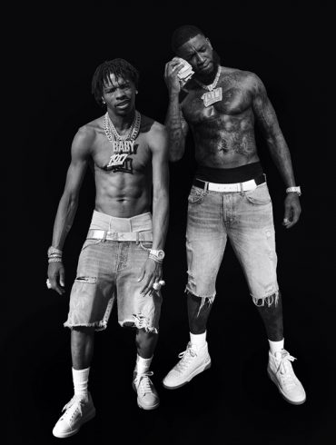 Gucci Mane Both Sides Video Lil Baby