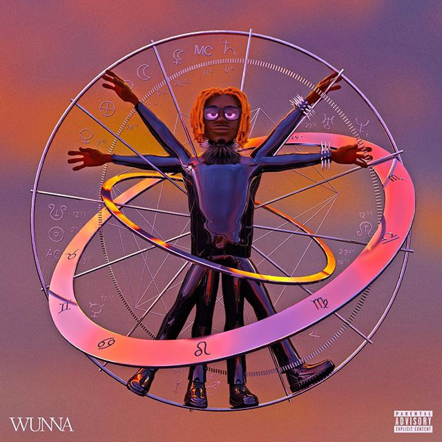 Gunna WUNNA album cover