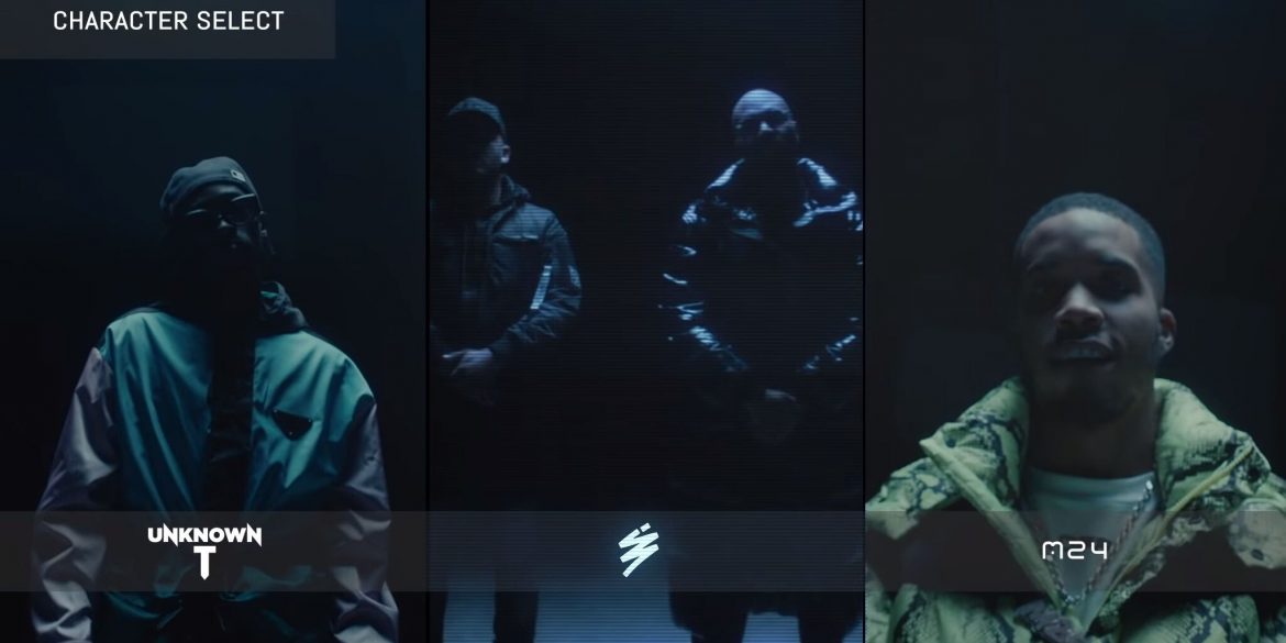 iLL BLU M24 & Unknown T - DUMPA