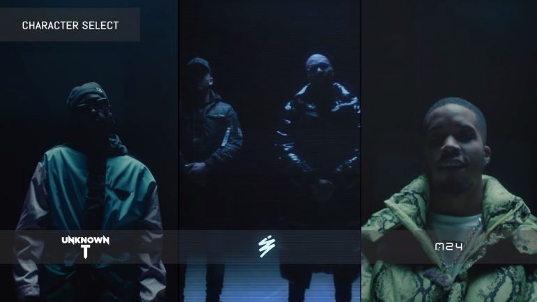 iLL BLU M24 & Unknown T - DUMPA