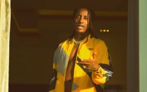 k camp rude boy video