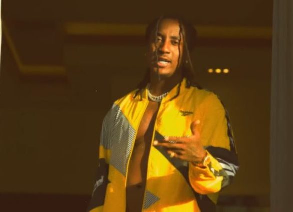 k camp rude boy video