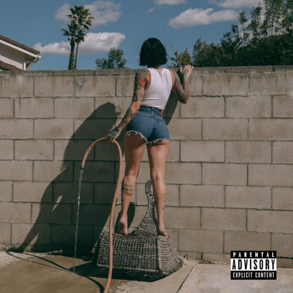 kehlani It Was Good Until It Wasn’t Cover