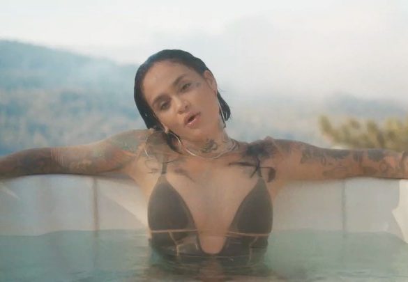 kehlani open