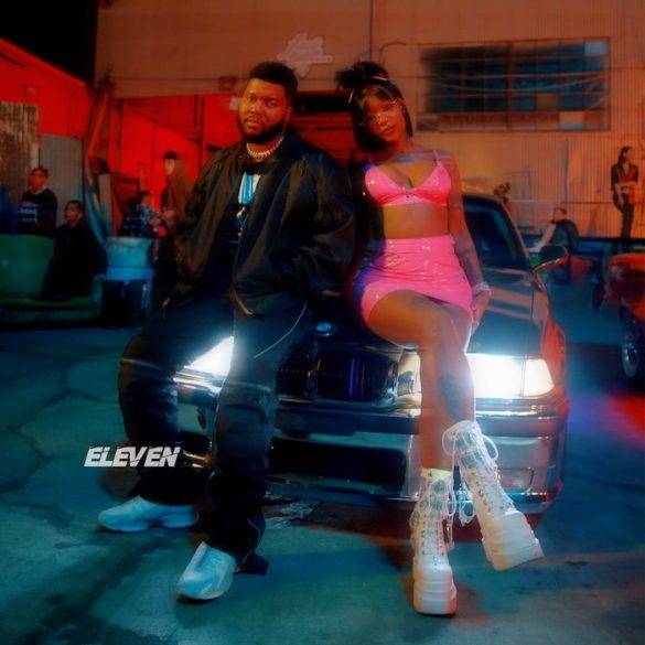 Summer Walker & Khalid Eleven (Remix)